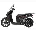 ELECTRIC SCOOTER SUPER SOCO CPX 4800W WITH DRIVE LISENCE