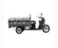 Electric Cargo Tricycle  drive lisence 50cc
