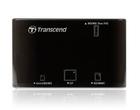 Transcend Multi-Card Reader P 8 black (TS-RDP8K)