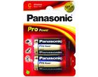 Panasonic LR 14 Pro Power 2-pack