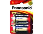 Panasonic LR 20 Pro Power 2-pack  LR 20 99 G/2BP