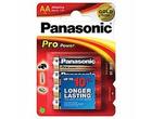 Panasonic LR 06 Pro Power 4-pack