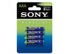 SONY LR-03 (AAA) 4-PACK ECO PACK  LR03AM4-LB4D