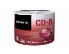 SONY CD-R 80 50-PACK-ΤΕΜ