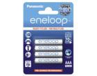 Panasonic Eneloop Micro AAA 750 mAh 1x4(BK-4MCCE/BE)