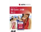 AgfaPhoto SD card 2GB