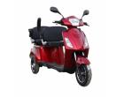 ELECTRIC SCOOTER ELSC3W-2S 3WHEELS 2 SEATS WITHOUT DRIVE LISENCE