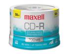 MAXELL CD-R 80 CAKE BOX 50-PACK-ΤΕΜ