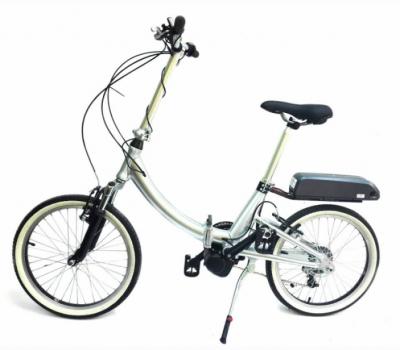 electric bike ampera mini folding 20''