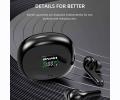 ΑΚΟΥΣΤΙΚΑ Awei T15P In-ear Bluetooth Handsfree Ακουστικά με Θήκη