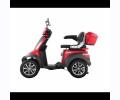 electric scooter 4wheels without drive lisence